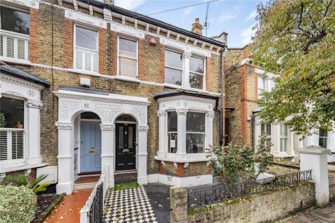Santos Road, London, SW18