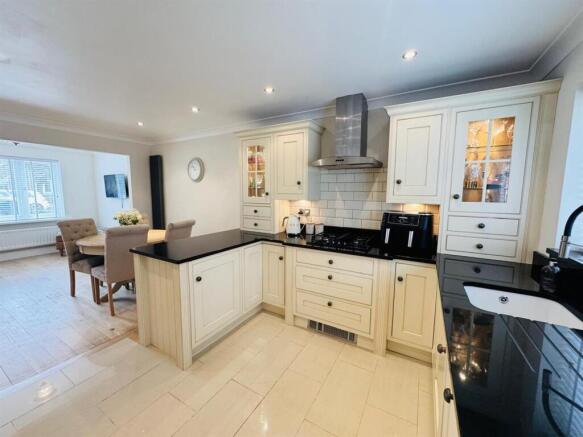 Kitchen Dining Family Room