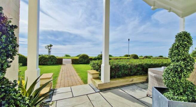 Outside - Front