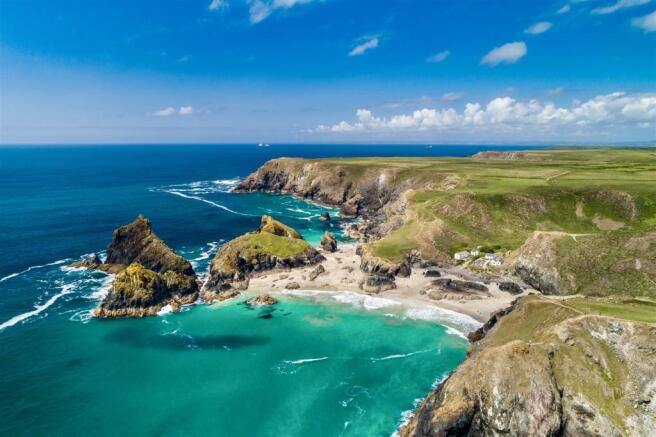 Kynance Cove