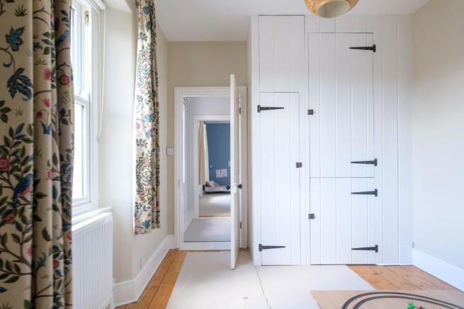 Bedroom/landing