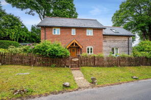 Bilberry Cottage, Newtown Road, Newtown, Lyndhurst SO43 7GD