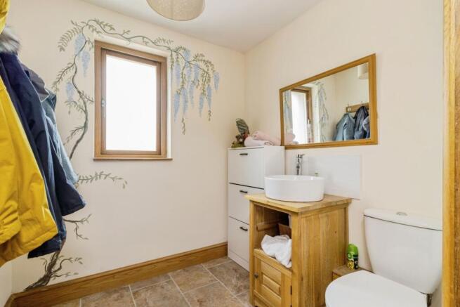 Cloakroom