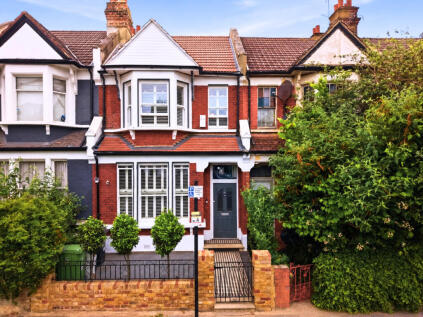 Waldeck Road, Duckett's Green, London, N15