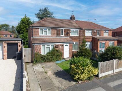 Hayfield Road, Woolston, WA1