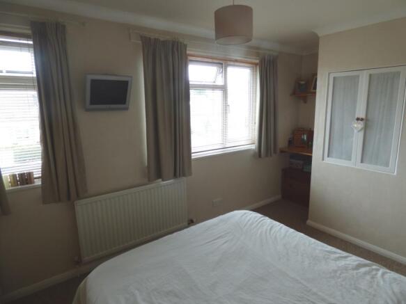 Bedroom one