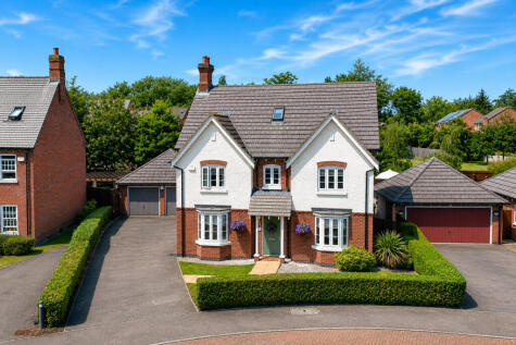 Lord Close, Countesthorpe, Leicester, Leicestershire