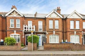 459, Kingston Road, London SW20 8JP