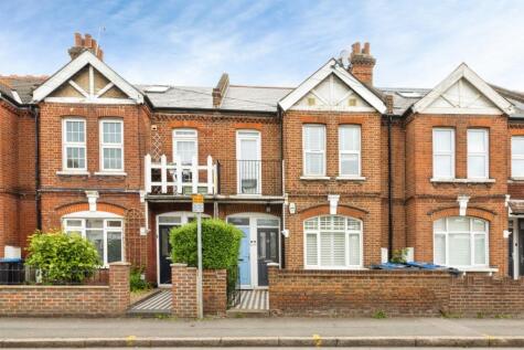 Kingston Road, London, SW20