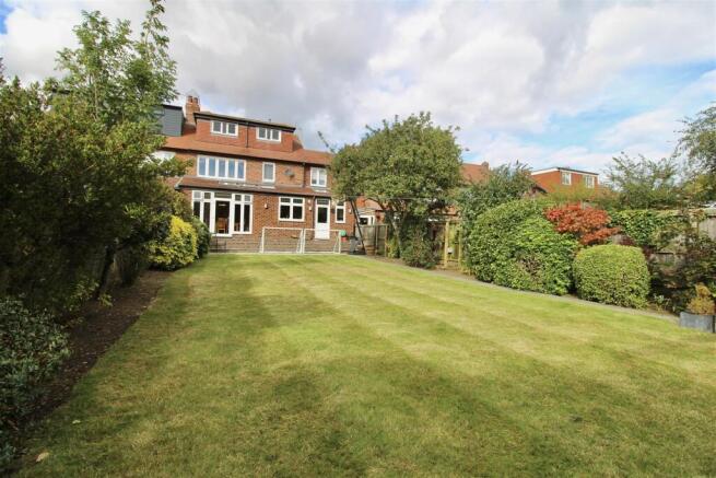 Rear Gardens