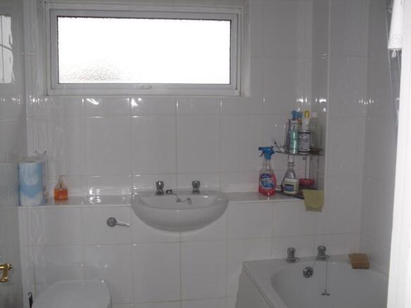 Inside - Bathroom