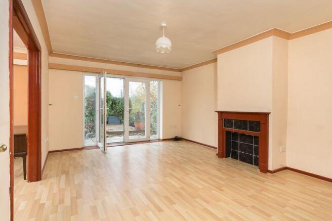 Reception Room...