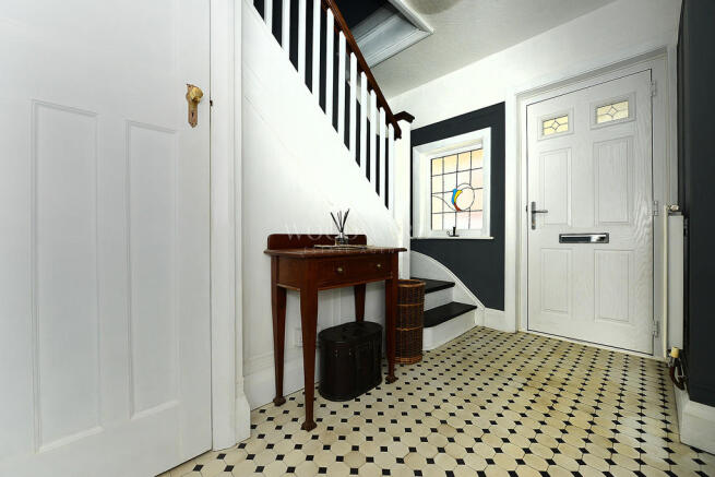 Entrance Hallway