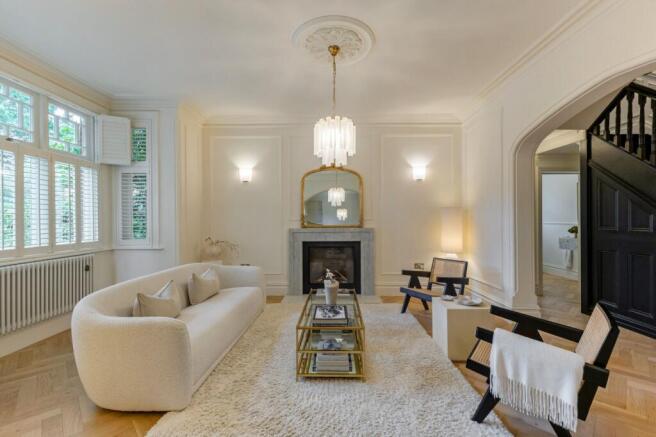 Sitting Area