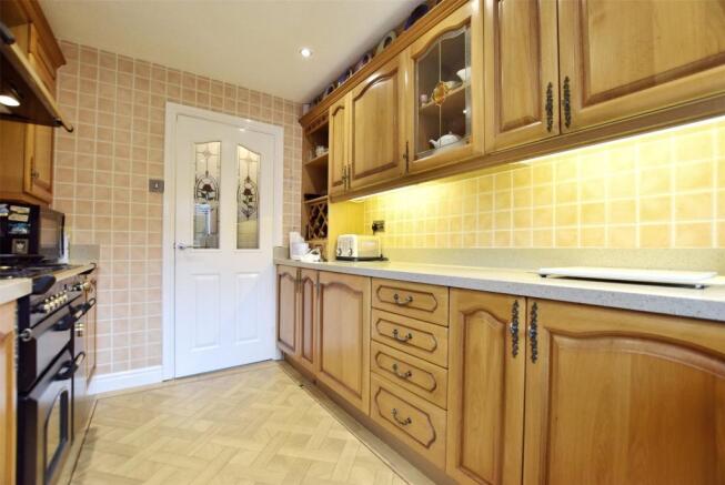 Fitted Kitchen