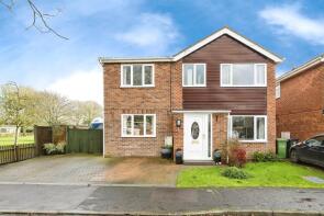 1, Coppins Close, Huntingdon PE28 5UB