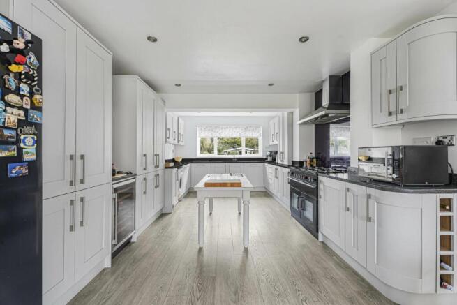 7 The Glebe, Badby