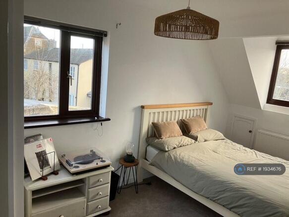 Ensuite Bedroom