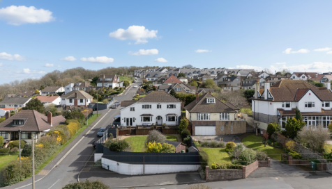 Totterdown Lane, Bleadon Hill, Weston-Super-Mare