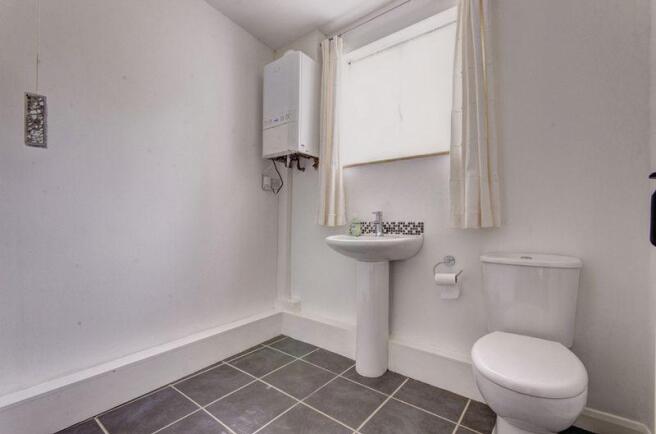 Shower Room