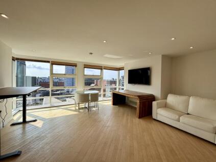 W3, Whitworth Street West, Manchester