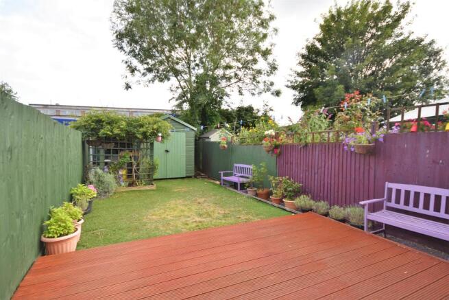 Rear Garden 1