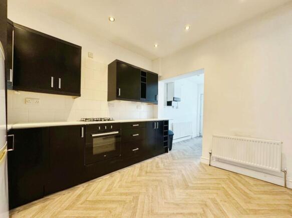 Kitchen Dining Room
