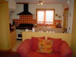 Kitchen/Family Room