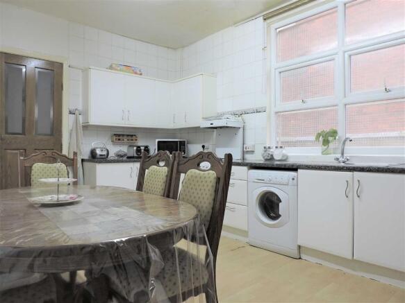 Kitchen / Diner