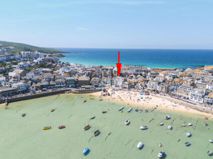 The Wharf, St Ives, Cornwall