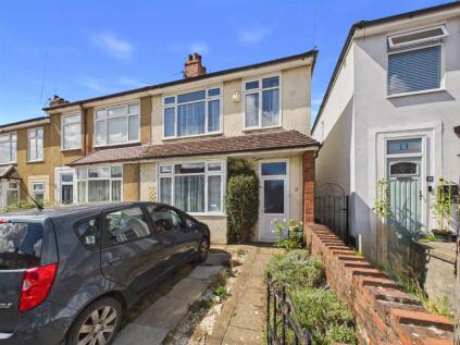 Kennard Rise, Kingswood, Bristol