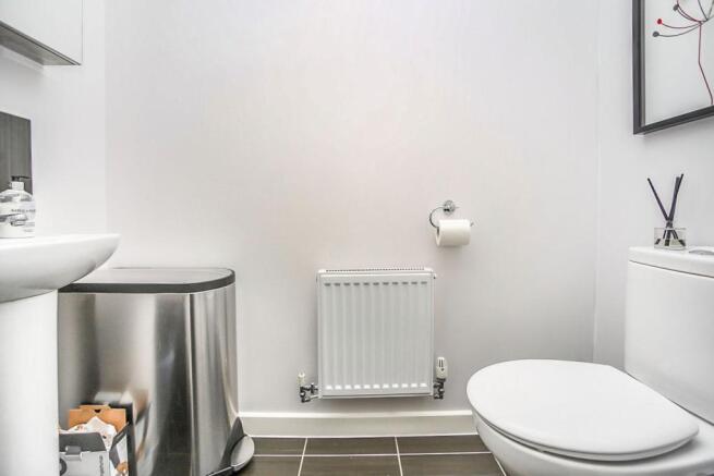 Cloak Room