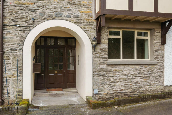 Communal Entrance