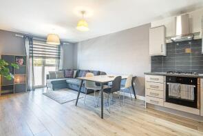 Apartment 6, 4a Brix, Norfolk Park Road, Sheffield S2 3QE