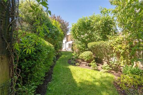 Cubitt Terrace, London, SW4