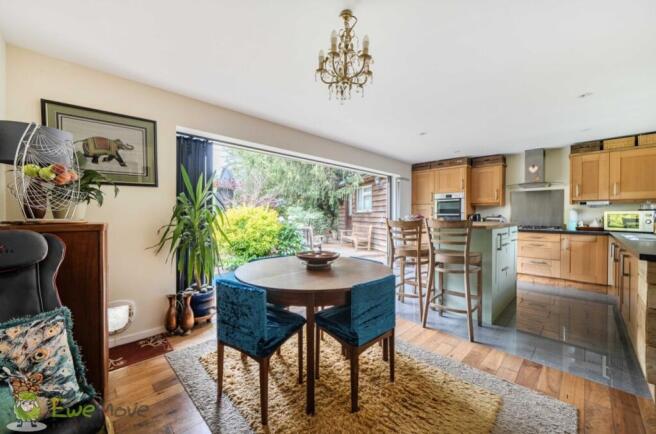 Kitchen Dining Room