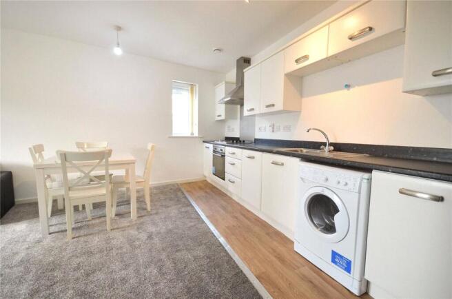 Kitchen/Lounge