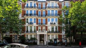 Flat 217, Cromwell Mansions, Cromwell Road, London SW5 0SD