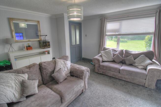 Living room.