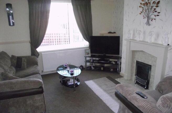 Living/Dining Room