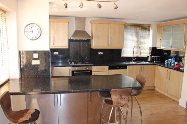 Breakfast Kitchen