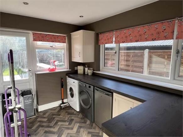 Utility room