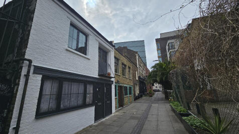 Sylvester Path, London, E8