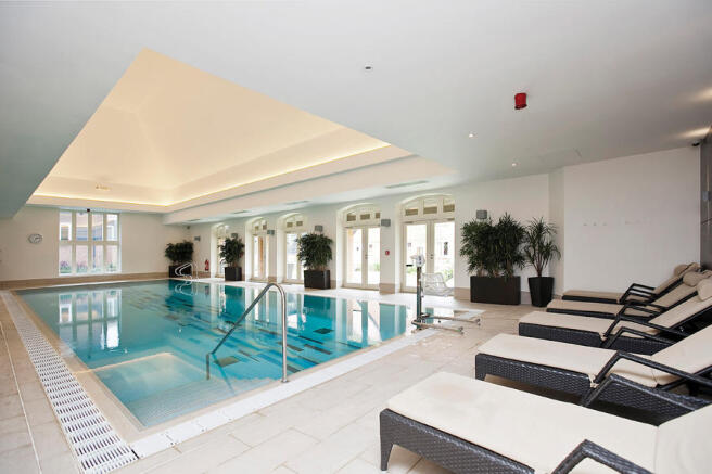 Pool/Spa