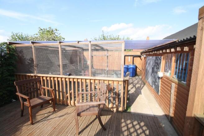 Decking