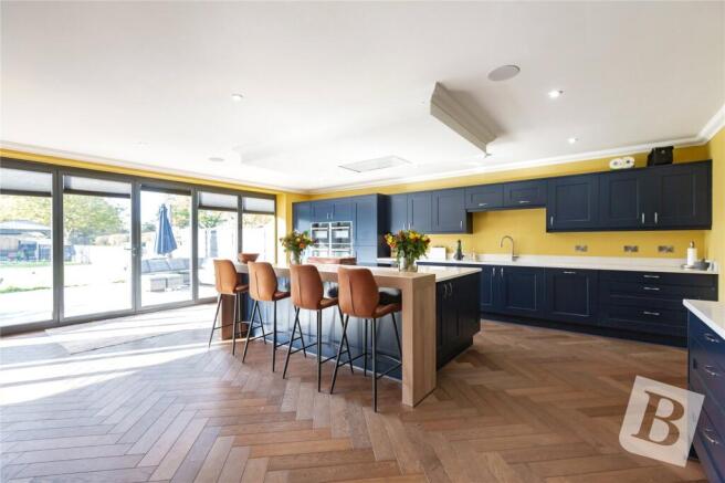 Kitchen/Family Room