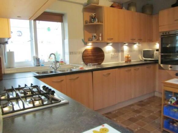 BREAKFAST KITCHEN