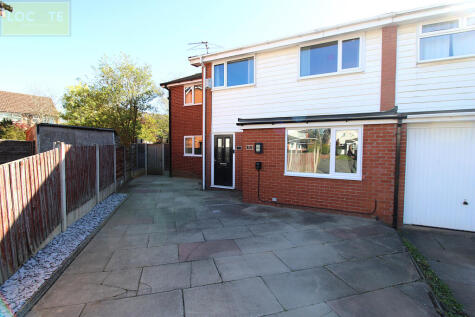 Esk Close, Davyhulme