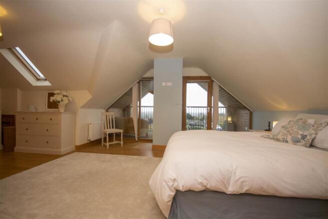 BEDROOM ONE