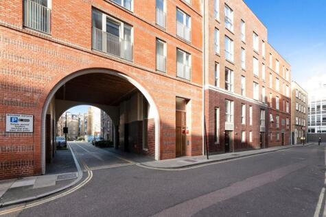 Baldwins Gardens, Clerkenwell, EC1N